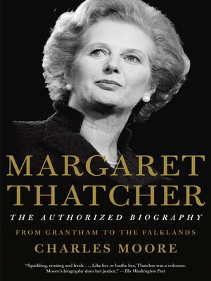 cover image of Margaret Thatcher: From Grantham to the Falklands
